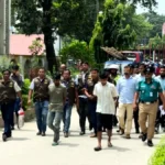 রংপুর গণপতি হত্যা মামলার আসামিদের ডোপ টেস্ট: মাদকের অস্তিত্ব মেলেনি