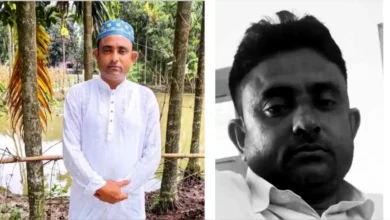 জিডি করে বাড়ি ফেরার পথেই ব্যবসায়ীকে কুপিয়ে হত্যা