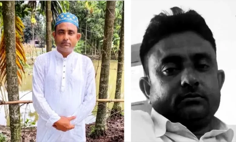 জিডি করে বাড়ি ফেরার পথেই ব্যবসায়ীকে কুপিয়ে হত্যা