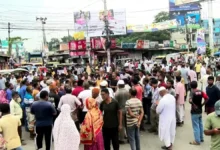 প্রিপেইড মিটার বাতিলের দাবিতে রংপুরে ‘স্তব্ধ’ কর্মসূচি, কার্যালয় ঘেরাওয়ের হুঁশিয়ারি