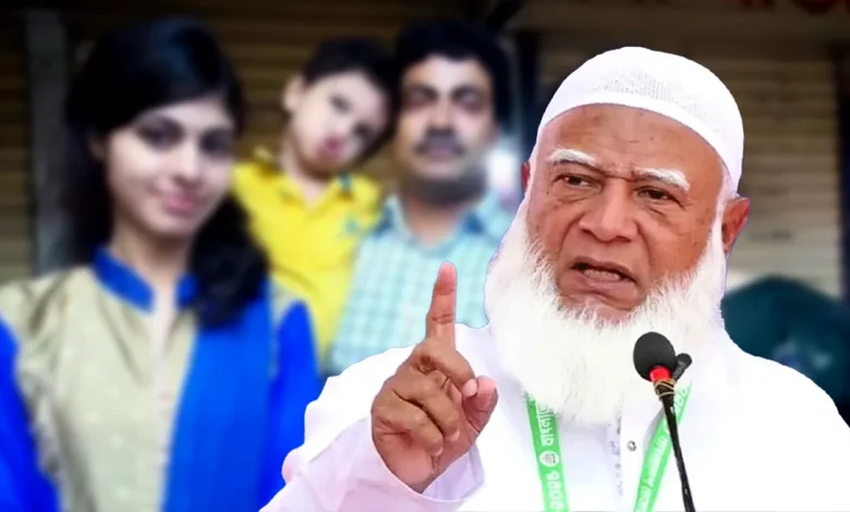 ‘স্বরাষ্ট্রমন্ত্রীকে এর দায় নিতে হবে’, রংপুরের ঘটনায় উদ্বেগ প্রকাশ করে জামায়াত আমির