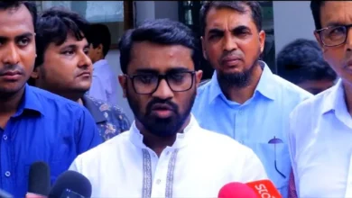বিগত ১৮ বছরের লুটপাট ও অব্যবস্থাপনায় জ্বালানি সংকট: রাশেদ খাঁন