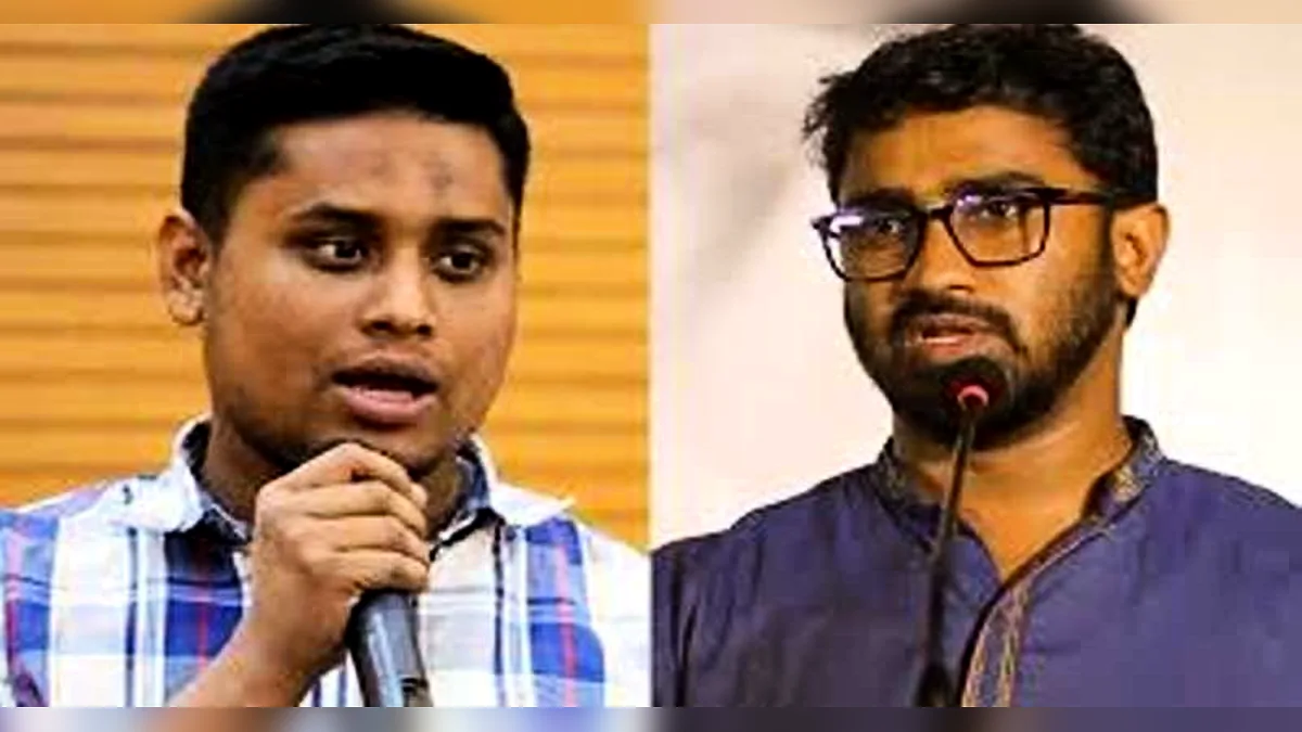 ‘দুষ্ট লোকেরা’ হাসনাত আবদুল্লাহকে ‘হাসিনার আবদুল্লাহ’ বলে: রাশেদ খাঁন