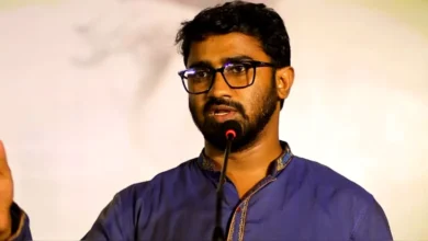জামায়াত ১৬ বছর আওয়ামী লীগের মধ্যেই লুকিয়ে ছিল: রাশেদ খাঁন