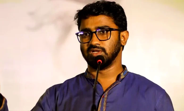 জামায়াত ১৬ বছর আওয়ামী লীগের মধ্যেই লুকিয়ে ছিল: রাশেদ খাঁন