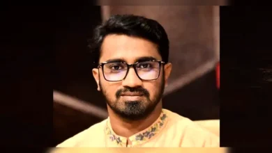 জামায়াতের তুলনায় আওয়ামী লীগের অপরাধ লঘুই বলা যায়: রাশেদ খাঁন