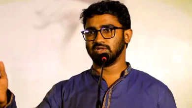 সংসদ ঘেরাও নিয়ে রাশেদ খানের কড়া প্রশ্ন: আওয়ামী আমলে জামায়াত কি সংসদের আশপাশে ছিল