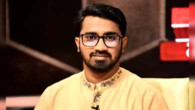 রাশেদ খাঁন: পুলিশি পাহারায় সরকার পতনের দিবাস্বপ্ন দেখছে জামায়াত
