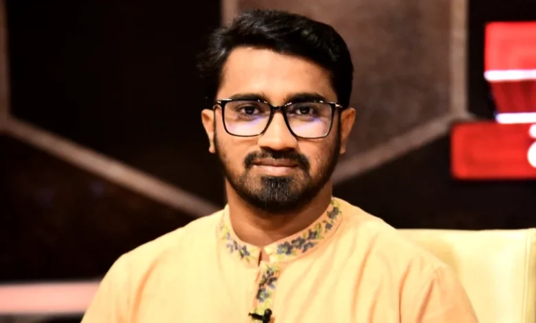 রাশেদ খাঁন: পুলিশি পাহারায় সরকার পতনের দিবাস্বপ্ন দেখছে জামায়াত