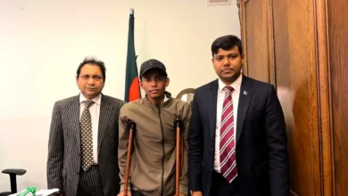 রাশিয়ার হয়ে যুদ্ধ করা বাংলাদেশিকে উদ্ধার, রোববার দেশে ফিরবেন
