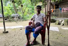 যুদ্ধের বর্ণনা দিলেন রাশিয়ায় ড্রোন হামলায় আহত কালীগঞ্জের রাজন