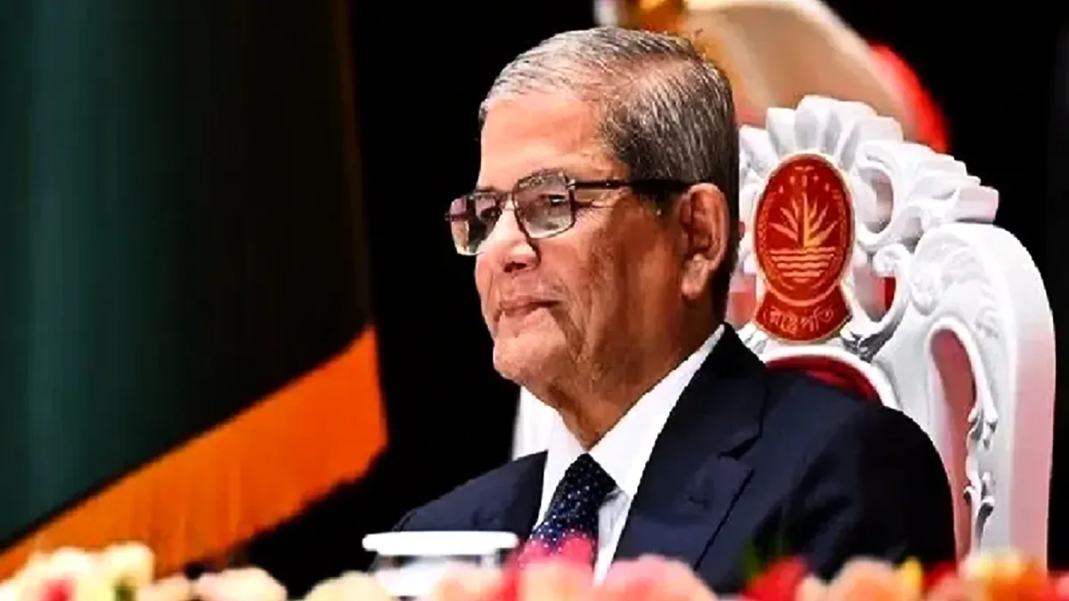 ঈদে মিলাদুন্নবীর (স.) অনুষ্ঠান মঙ্গলবার উদ্বোধন করবেন রাষ্ট্রপতি