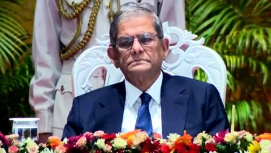 গুম প্রতিরোধ দিবসে রাষ্ট্রপতি মির্জা ফখরুল: আর থাকবে না আয়নাঘর