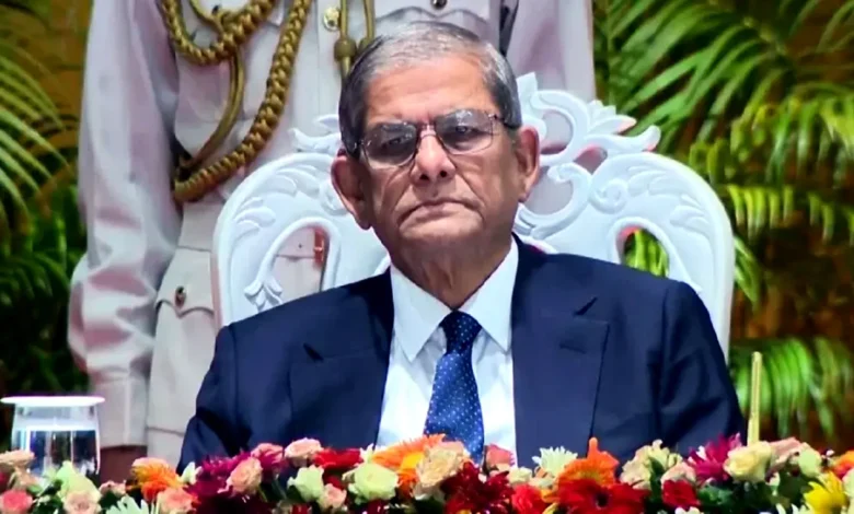 গুম প্রতিরোধ দিবসে রাষ্ট্রপতি মির্জা ফখরুল: আর থাকবে না আয়নাঘর