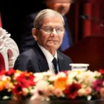 রাষ্ট্রপতি মির্জা ফখরুল ইসলাম আলমগীর রোববার বঙ্গভবনে উঠছেন