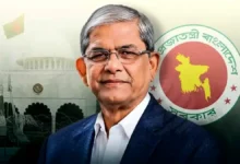 রাষ্ট্রপতি মির্জা ফখরুলকে জাপানের অভিনন্দন, দৃঢ়ভাবে পাশে থাকার প্রতিশ্রুতি