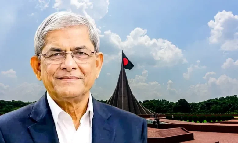 আজ স্মৃতিসৌধে যাচ্ছেন নতুন রাষ্ট্রপতি