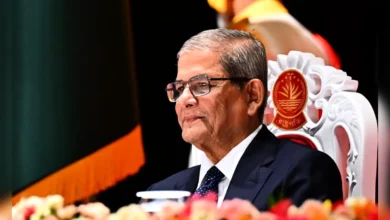 প্রথম সফরে ঠাকুরগাঁও যাবেন রাষ্ট্রপতি মির্জা ফখরুল