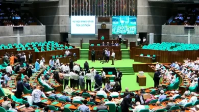 রাষ্ট্রপতি নির্বাচনের ভোটগ্রহণ শেষ, গণনা চলছে