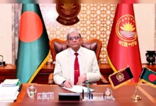 মহানবীর (সা.) আদর্শে হিংসা-বিদ্বেষ পরিহারের আহ্বান রাষ্ট্রপতির