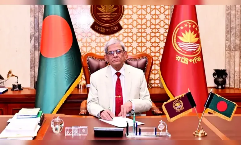 মহানবীর (সা.) আদর্শে হিংসা-বিদ্বেষ পরিহারের আহ্বান রাষ্ট্রপতির
