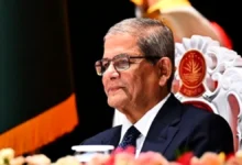 বঙ্গভবনে নবনির্বাচিত রাষ্ট্রপতির কার্যক্রম শুরু
