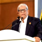 রাষ্ট্রপতি মির্জা ফখরুলকে জার্মানির অভিনন্দন