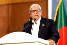 রাষ্ট্রপতি মির্জা ফখরুলকে জার্মানির অভিনন্দন