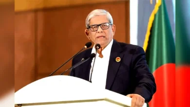 রাষ্ট্রপতি মির্জা ফখরুলকে জার্মানির অভিনন্দন