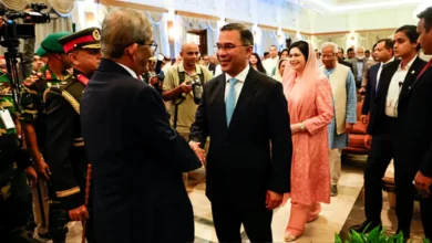 নতুন রাষ্ট্রপতিকে শুভকামনা জানিয়ে প্রধানমন্ত্রীর বার্তা