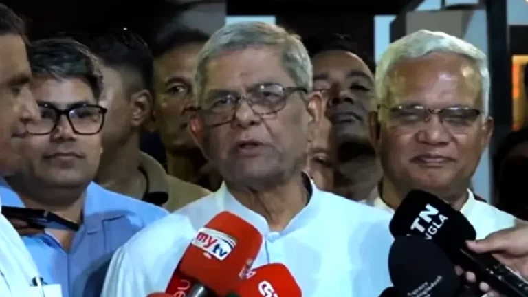 রাষ্ট্রপতি পদে প্রার্থী নির্ধারণের দায়িত্ব তারেক রহমানকে দিলো বিএনপি