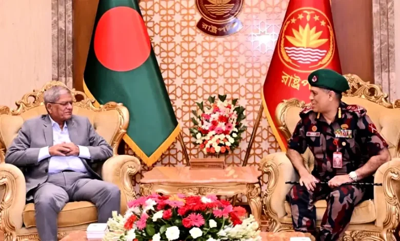 চোরাচালান-হত্যা বন্ধে বিজিবিকে কার্যকর হতে বললেন রাষ্ট্রপতি
