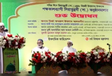 ২০৩০ সালের আগে সব ধর্মীয় উপাসনালয় সম্মানিভাতার আওতায় আসবে: রাষ্ট্রপতি