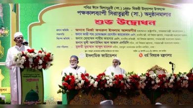 ২০৩০ সালের আগে সব ধর্মীয় উপাসনালয় সম্মানিভাতার আওতায় আসবে: রাষ্ট্রপতি
