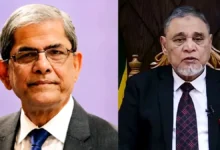 রাষ্ট্রপতির সঙ্গে সিইসির সাক্ষাৎ আজ