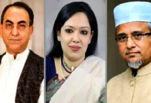 রাাষ্ট্রপতি নির্বাচন: ভোট দিতে আসেননি মির্জা আব্বাস, রুমিন ফারহানা ও গাজী নজরুল