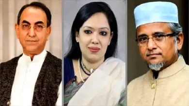 রাাষ্ট্রপতি নির্বাচন: ভোট দিতে আসেননি মির্জা আব্বাস, রুমিন ফারহানা ও গাজী নজরুল