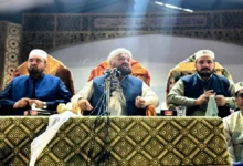 রাসুল (সা.)-এর শুভাগমন মানবতার জন্য সর্বশ্রেষ্ঠ নেয়ামত : আল্লামা সাবির শাহ
