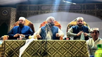 রাসুল (সা.)-এর শুভাগমন মানবতার জন্য সর্বশ্রেষ্ঠ নেয়ামত : আল্লামা সাবির শাহ
