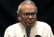 নবীর আদর্শ অনুসরণ করলে ন্যায়ভিত্তিক রাষ্ট্র প্রতিষ্ঠা হবে: রিজভী