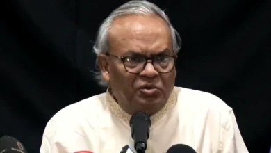 নবীর আদর্শ অনুসরণ করলে ন্যায়ভিত্তিক রাষ্ট্র প্রতিষ্ঠা হবে: রিজভী