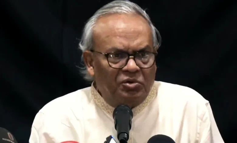 নবীর আদর্শ অনুসরণ করলে ন্যায়ভিত্তিক রাষ্ট্র প্রতিষ্ঠা হবে: রিজভী