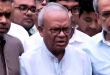 যে কোনো আন্দোলন-সংগ্রামে অনুপ্রেরণা ছিলেন কাজী নজরুল: রিজভী