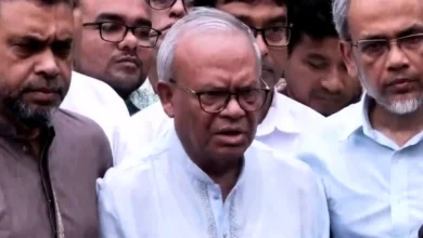 যে কোনো আন্দোলন-সংগ্রামে অনুপ্রেরণা ছিলেন কাজী নজরুল: রিজভী