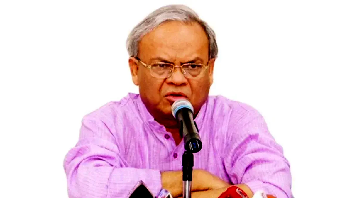রংপুরের ঘটনা সবাইকে কাঁদিয়েছে, অল্প সময়ে অপরাধী গ্রেফতার না হলে সুনাম ক্ষুণ্ন হতো: রিজভী