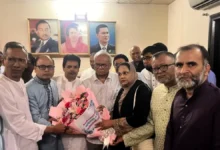 রিজভীকে সমমনা জোটের শুভেচ্ছা, গণতন্ত্র রক্ষায় ঐক্যবদ্ধ থাকার অঙ্গীকার
