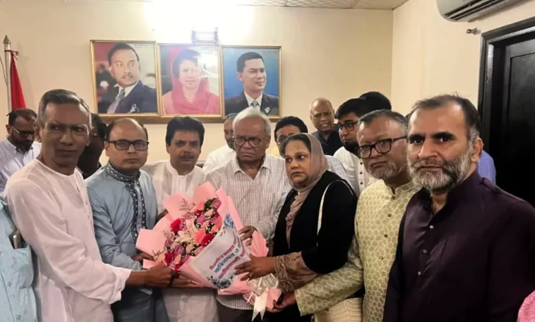 রিজভীকে সমমনা জোটের শুভেচ্ছা, গণতন্ত্র রক্ষায় ঐক্যবদ্ধ থাকার অঙ্গীকার