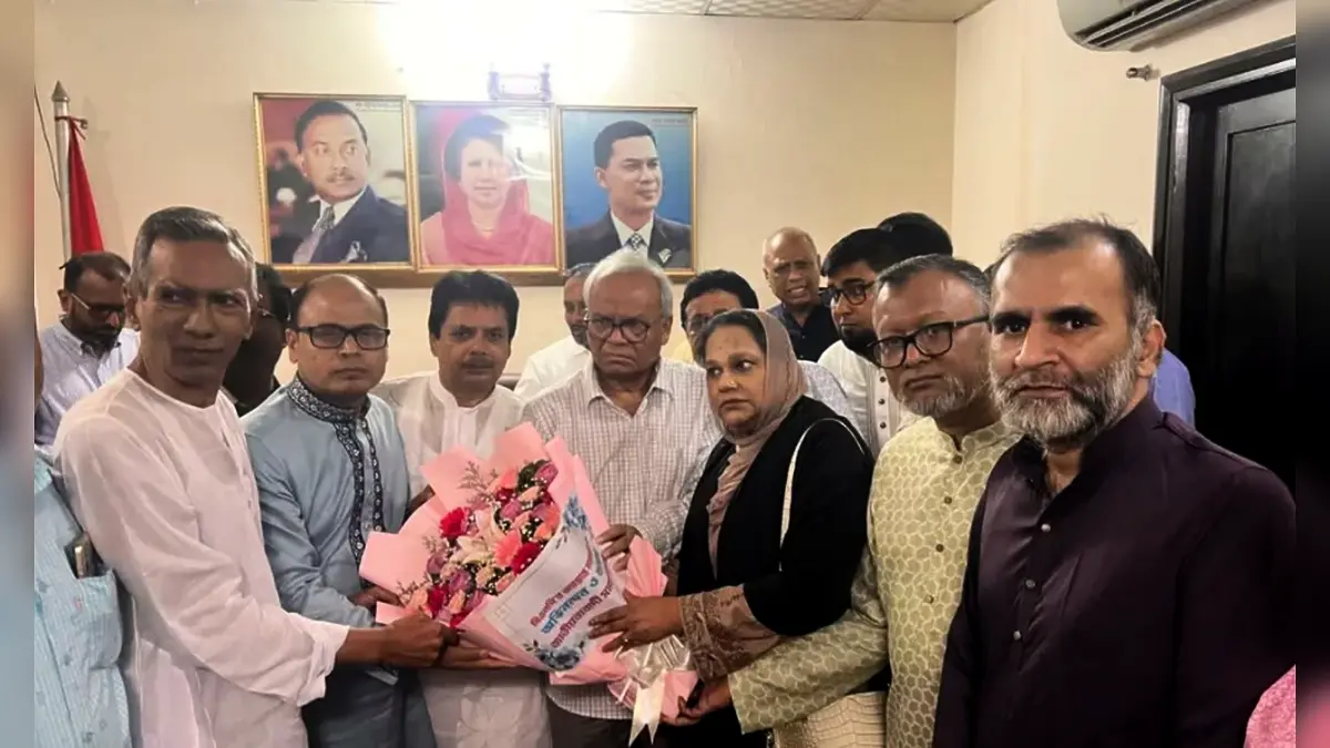 রিজভীকে সমমনা জোটের শুভেচ্ছা, গণতন্ত্র রক্ষায় ঐক্যবদ্ধ থাকার অঙ্গীকার