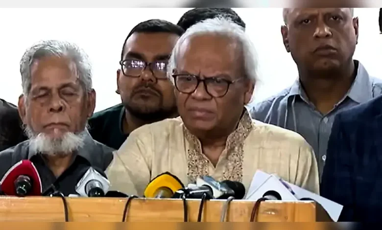 দলের নাম ভাঙিয়ে চলা লোকদের বিরুদ্ধে ব্যবস্থা নেয়া হচ্ছে: রিজভী