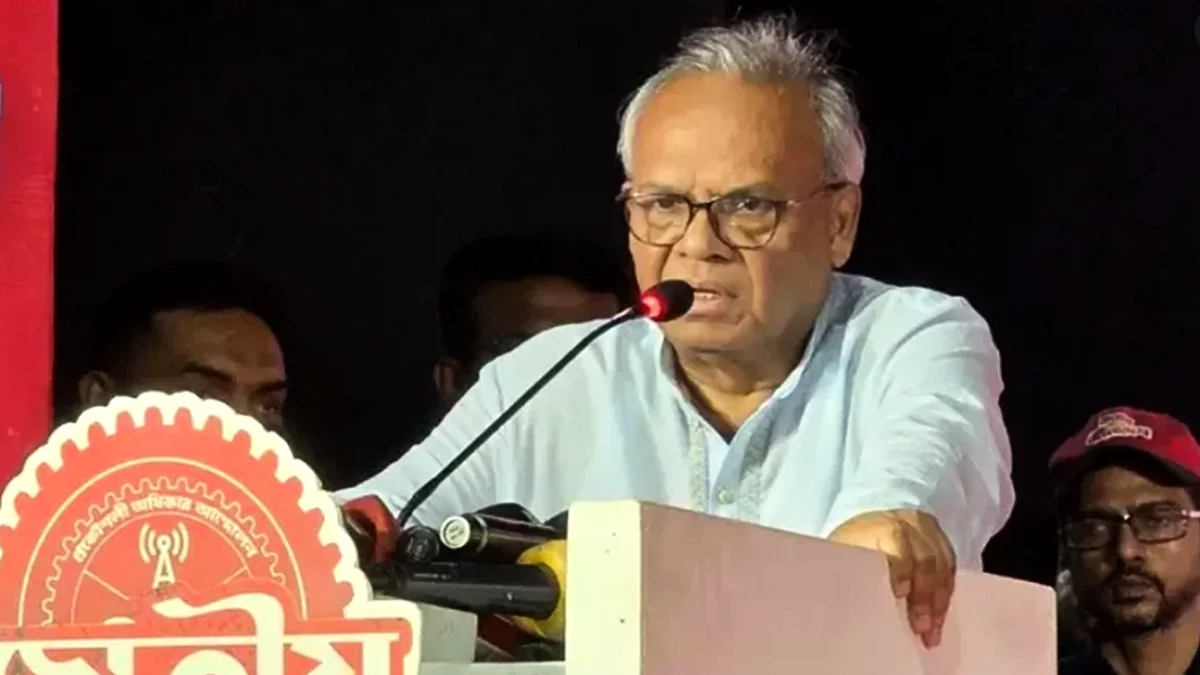 দেশের উন্নয়নে মেধাবী প্রকৌশলীদের কাজে লাগাতে হবে: রিজভী